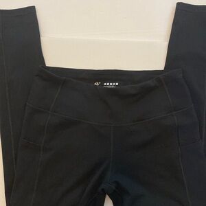 Ewedoos yoga pants size large black